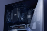 Noctua NA-HC8 CHROMAX.BLACK Tilbehør til dekoration