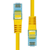 ProXtend 6AUTP-10Y netværkskabel Gul 10 m Cat6a U/UTP (UTP)
