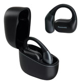 Panasonic RB-F10DE Headset Trådløs Open-ear Opkald/musik Bluetooth Sort