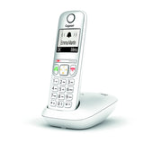 Gigaset A690 Analog telefon Nummervisning Hvid