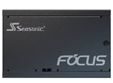 Seasonic FOCUS-SPX-750 enhed til strømforsyning 750 W 20+4 pin ATX CFX Sort