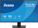 iiyama ProLite X2491HS-B1 computerskærm 60,5 cm (23.8") 1920 x 1080 pixel Fuld HD LCD Sort