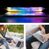 Qoltec 52395 oplader til mobil enhed Laptop Sort Vekselstrøm Indendørs