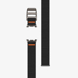 Spigen DuraPro Flex Band Sort Stof