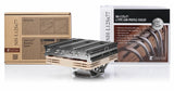 Noctua NH-L12SX77 Computerkølesystem Processor Køleplade/køler 12 cm Beige, Nikkel 1 stk