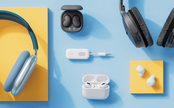 Twelve South AirFly Gen2 Trådløst kommunikationssystem