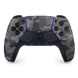 Sony Interactive Entertainment DualSense Camouflage, Grå Bluetooth Gamepad Analog/digital Android, MAC, PC, PlayStation 5, iOS