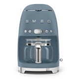 Smeg 50's Style Drypfilter kaffemaskine DCF02SBMEU Storm Blue