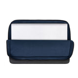 Rivacase 7707 43,9 cm (17.3") Etui Sort