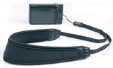 Kaiser 6742 strop Digitalt kamera Stof, Neopren Sort