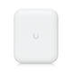 Ubiquiti U7 Pro Outdoor 8600 Mbit/s Hvid Strøm over Ethernet (PoE)