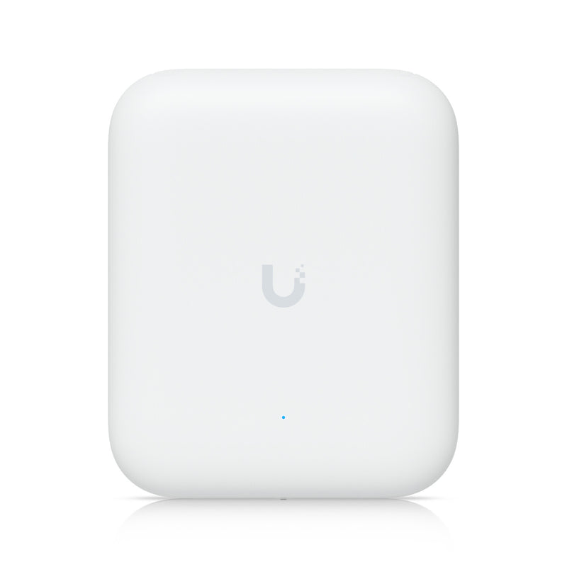 Ubiquiti U7 Pro Outdoor 8600 Mbit/s Hvid Strøm over Ethernet (PoE)