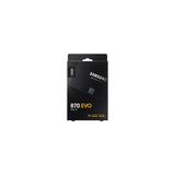 Samsung 870 EVO 250 GB 2.5" Serial ATA III V-NAND MLC