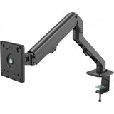 Vision VFM-DA/4 skærmbeslag og -stativer 68,6 cm (27") Skrivebord Sort
