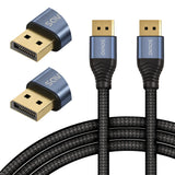 Savio CL-209 DisplayPort kabel 1 m Sort
