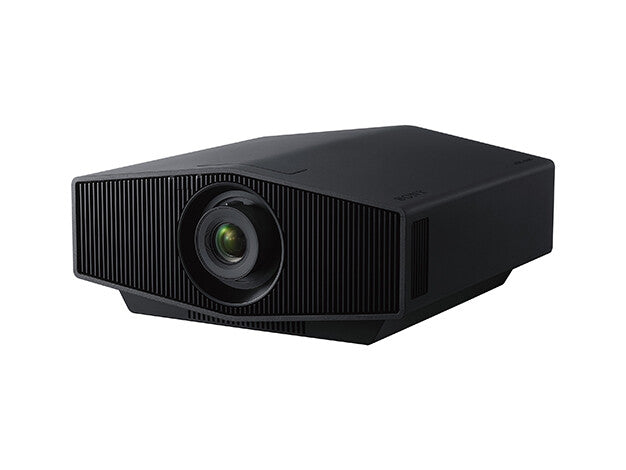Sony VPL-XW5000 Standard-kast projektor 2000 ANSI lumens 3LCD UHD 4K (3840x2160) Sort