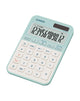 Casio MS-20YC regnemaskine Desktop Basis Lysegrøn