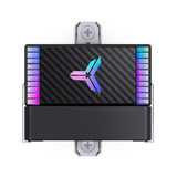 Jonsbo CR-1400 EVO Processor Luftkøler 9,2 cm Sort 1 stk