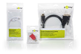 Goobay 44176 oplader til mobil enhed Digital videokamera, Digitalt kamera, E-bog-læser, GPS, MP3, Mobiltelefon, Smartphone, Tablet, Telefon Sort Cigartænder Automatisk