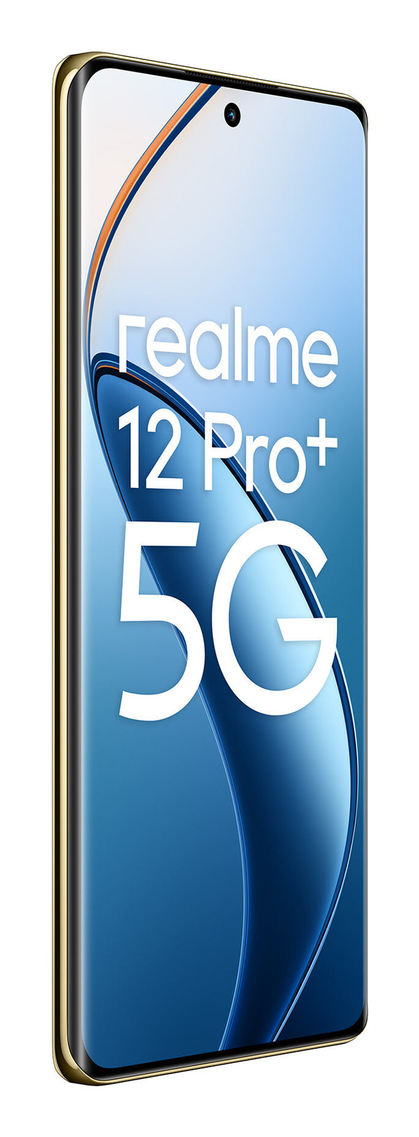 realme 12 Pro+ 17 cm (6.7") Dual SIM Android 14 5G USB Type-C 8 GB 256 GB 5000 mAh Blå