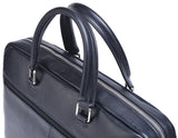 Cirafon SPM-1047-1 taske og etui til laptop 39,6 cm (15.6") Mappe Sort