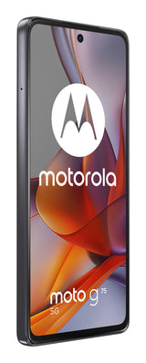 Motorola moto g75 5G 17,2 cm (6.78") Hybrid Dual SIM Android 14 USB Type-C 8 GB 128 GB 5000 mAh Grå