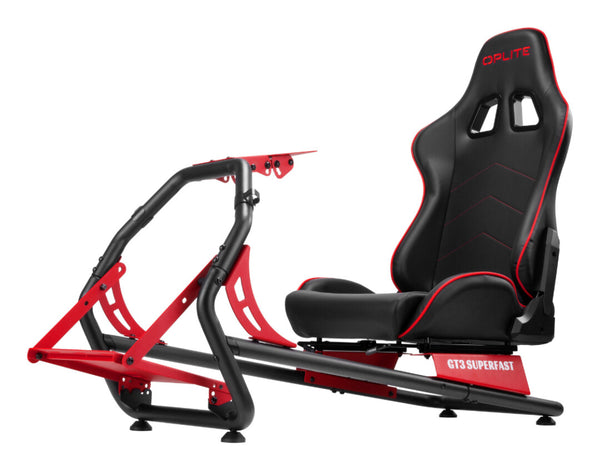 Oplite GT3 Superfast V2 Cockpit til racerløb