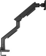 iiyama DS6001C-B1 skærmbeslag og -stativer 124,5 cm (49") Skrivebord Sort
