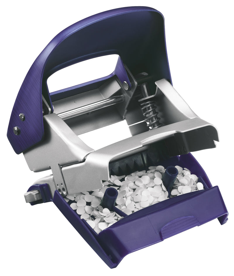 Leitz Hulapparat 5006 Style NeXXt, 2-huls 30 ark metal
