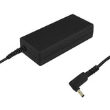 Qoltec 51510.65W strømadapter og vekselret Indendørs Sort