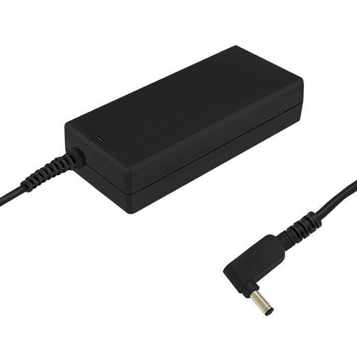 Qoltec 51510.65W strømadapter og vekselret Indendørs Sort