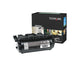Lexmark 64016HE tonerpatron 1 stk Original Sort