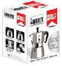 Bialetti Moka Express 6 Moka gryde Aluminium