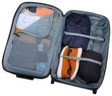 Thule Subterra 2 TSR490 Black Rejse duffel Blød skal Sort 90 L Polykarbonat (PC), Polyester