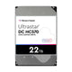 Western Digital Ultrastar DC HC570 harddisk 22 TB 7200 rpm 512 MB 3.5" Serial ATA III