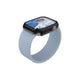 PanzerGlass ® Case Full Body Slim Sort Apple Watch Series 11 | 10 | 46mm