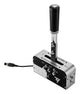 Thrustmaster TSS Handbrake Sort, Sølv USB Håndbremse Analog/digital PC, PlayStation 4, PlayStation 5, Xbox One, Xbox One S, Xbox One X, Xbox Series S, Xbox Series X
