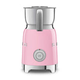 Smeg MFF11PKEU Mælkeskummer og varmeapparat Automatisk mælkeskummer/varmer Rose