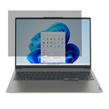 Lenovo 4XJ1U03940 antirefleks skærm 40,6 cm (16") Laptop Rammeløst display privatlivsfilter