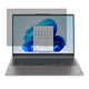 Lenovo 4XJ1U03940 antirefleks skærm 40,6 cm (16") Laptop Rammeløst display privatlivsfilter