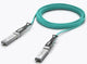 Ubiquiti UACC-AOC-SFP28-20M InfiniBand og fiberoptisk kabel Turkisfarve