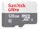 SanDisk SDSQUNR-128G-GN3MN hukommelseskort 128 GB MicroSDXC Klasse 10