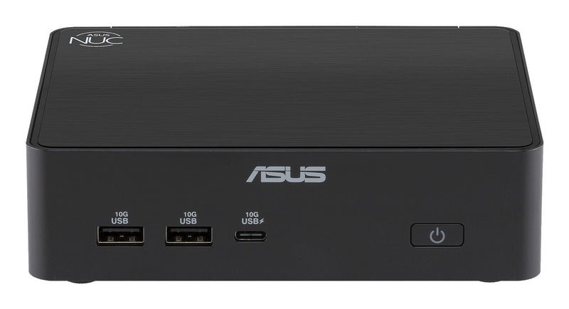 ASUS NUC 16 Pro RNUC16GDKW96C002 Sort 378H FCBGA2540