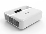 InFocus IN2006UT dataprojekter Ultrakort projektor med kort projiceringsafstand 3800 ANSI lumens 3LCD WXGA (1280x800) Hvid