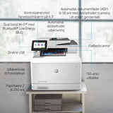HP Color LaserJet Pro MFP M479dw, Farve, Printer til Udskrivning, kopiering, scanning, fax, Tosidet udskrivning; Scan til e-mail/PDF; 50-arks ADF