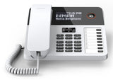 Gigaset DESK 600 Analog telefon Nummervisning Hvid