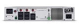 CyberPower OL3KERTHDL UPS-enhed Dobbeltkonvertering (online) 3 kVA 3000 W 6 AC stikkontakt(er)