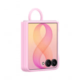 Samsung EF-EF776CVEGWW mobiltelefon etui 17,5 cm (6.9") Cover Lyserød