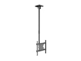 Multibrackets 5460 skærmbeslag til skiltning 139,7 cm (55") Sort