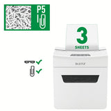 Leitz IQ Protect Premium makulator 3M mikromakulering P5